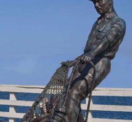 Pescar clientes no tóxicos