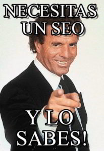 Experto SEO en posicionamiento web